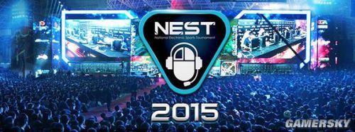 NEST2015指定游戲眼鏡公布:美國GUNNAR _ 游民星空 GamerSky.com