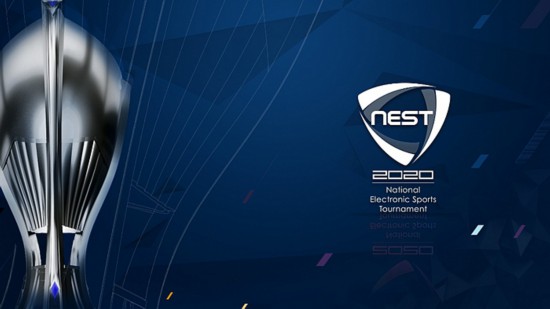 電子競技新認(rèn)知 NEST官方LOGO換新升級(jí)與數(shù)字技術(shù)服務(wù)革新